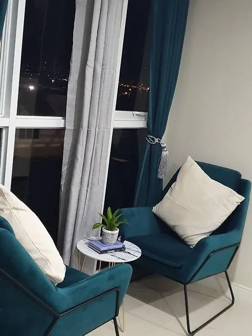Bayfront Bluedream Luxurious 1Bed, 1Ba Apt Portmore 0*,  Jamaica