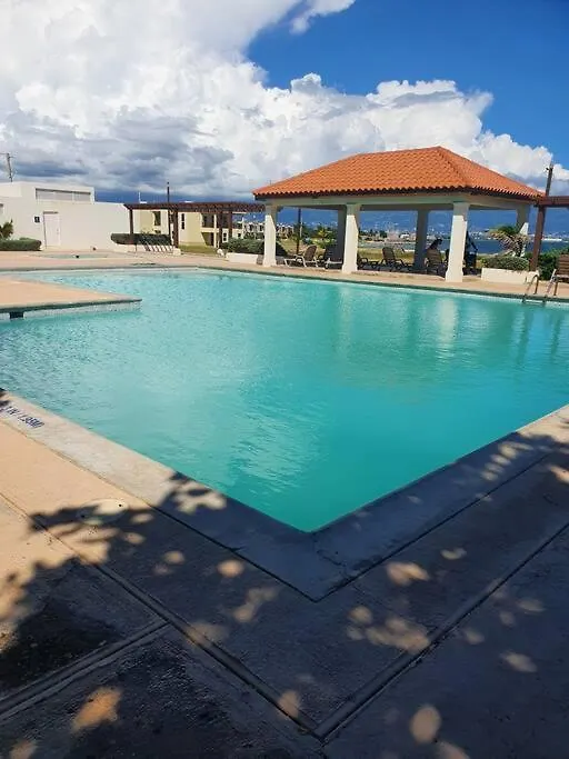Bayfront Bluedream Luxurious 1Bed, 1Ba Apt Portmore Jamaica