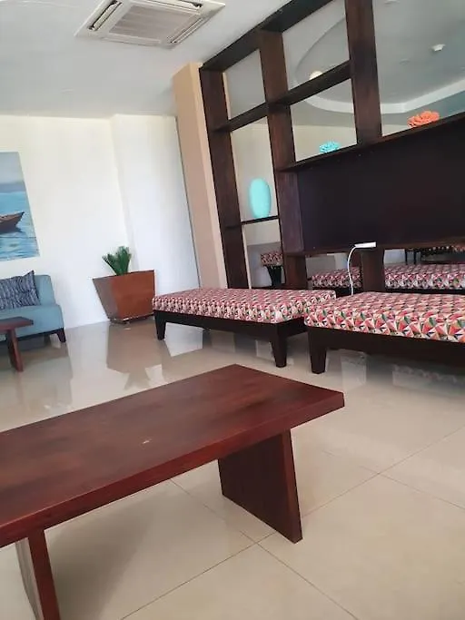 Apartment Bayfront Bluedream Luxurious 1Bed, 1Ba Apt Portmore Jamaica