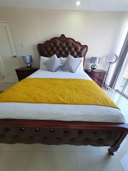 Apartment Bayfront Bluedream Luxurious 1Bed, 1Ba Apt Portmore Jamaica