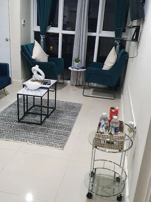 Bayfront Bluedream Luxurious 1Bed, 1Ba Apt Portmore 0*,